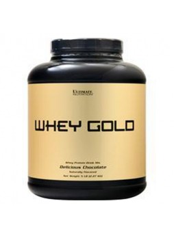 Ultimate Nutrition Whey Gold 5 lbs